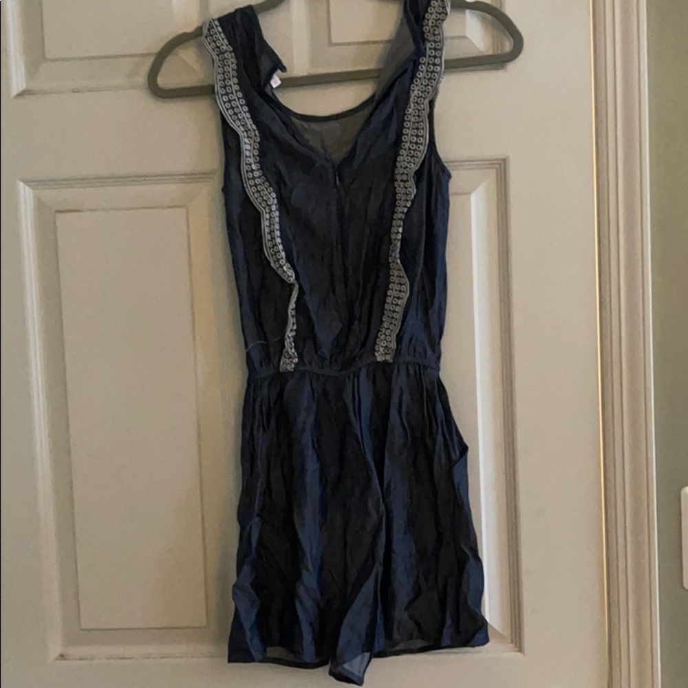 Target Romper - Picture 3 of 3